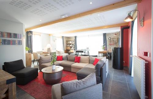 Haverskerque House | Au clair de la lys