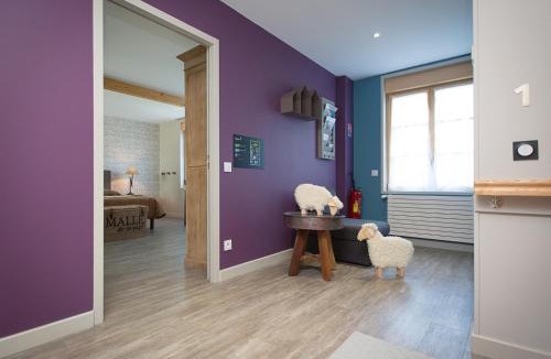 Haverskerque House | Au clair de la lys