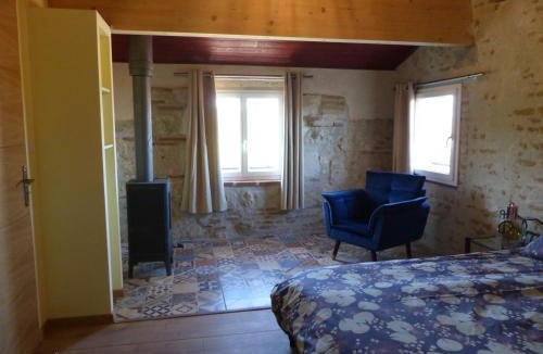Saint-Loup Bed & Breakfast | Au Clair De Loup