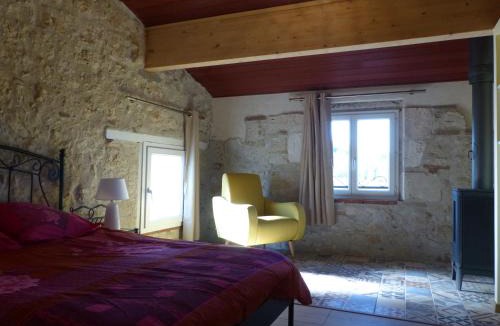 Saint-Loup Bed & Breakfast | Au Clair De Loup