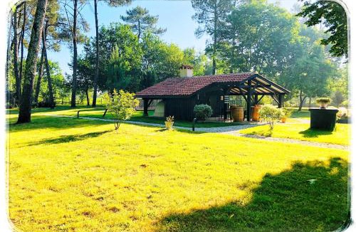 Castets Bed & Breakfast | Au Clair Des Landes