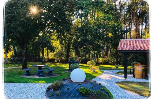 Castets Bed & Breakfast | Au Clair Des Landes