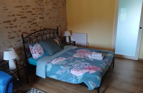 Saint-Loup Bed & Breakfast | Au clair du loup