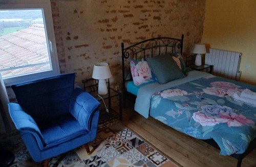 Saint-Loup Bed & Breakfast | Au clair du loup
