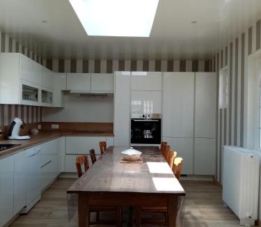 Le Bourg-Dun House | AU CLAIRE DE LUNE