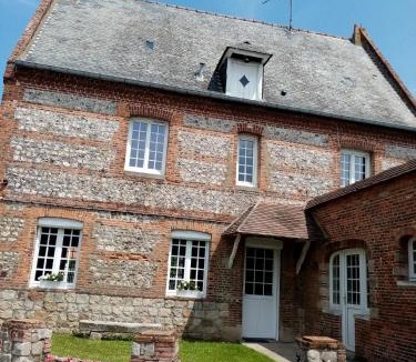 Le Bourg-Dun House | AU CLAIRE DE LUNE