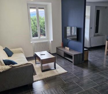 Broye Apartment | Au Clerc de Lune