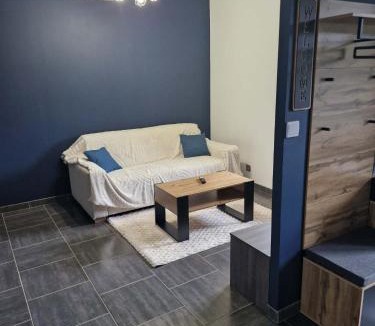 Broye Apartment | Au Clerc de Lune