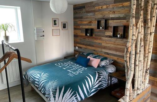 Luant Apartment | au clocher de luant