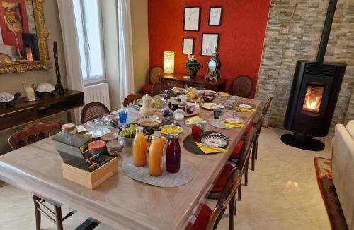 Blasimon House | Au Clos du Bourg