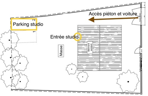 Saint-Sebastien-sur-Loire Apartment | Au clos du bonheur