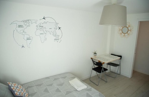 Saint-Sebastien-sur-Loire Apartment | Au clos du bonheur