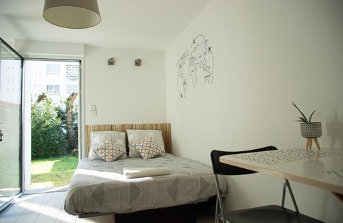 Saint-Sebastien-sur-Loire Apartment | Au clos du bonheur