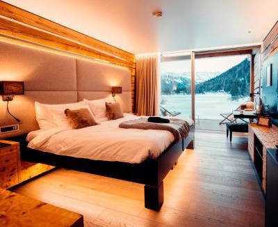 Champex-Lac Hotel | Au Club Alpin