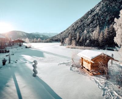 Champex-Lac Hotel | Au Club Alpin