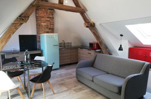 Flines-les-Mortagne Apartment | Au cochon qui rit