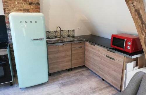 Flines-les-Mortagne Apartment | Au cochon qui rit