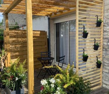 Benon House | Au cocon de Bélice