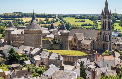 Sille-le-Guillaume Bed & Breakfast | Au Cocon de Sillé