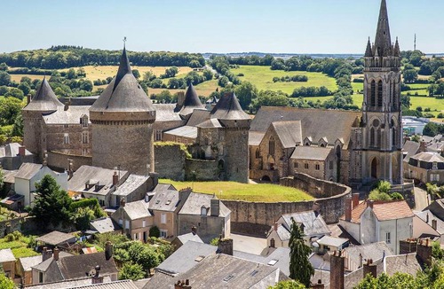 Sille-le-Guillaume Apartment | Au cocon de Sillé