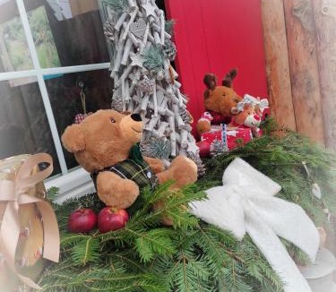 Waldolwisheim House | Au coeur d'autrefois