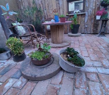 Waldolwisheim House | Au coeur d'autrefois