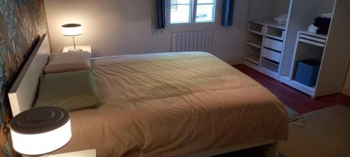 La Chartre-sur-le-Loir House | Au coeur des vignes