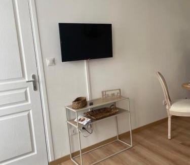 Saint-Valery-sur-Somme Apartment | Au coeur de la baie
