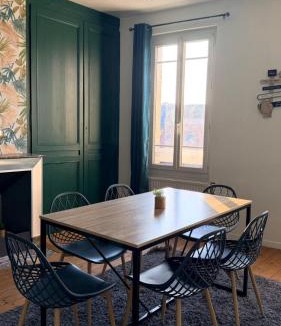 Harfleur Apartment | Au coeur d'Harfleur 2