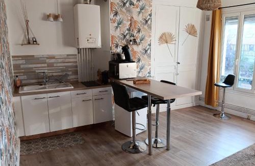 Harfleur Apartment | Au coeur d'Harfleur
