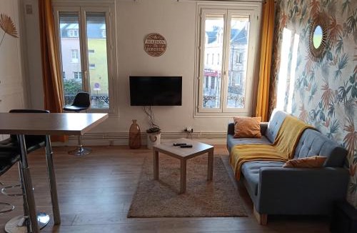 Harfleur Apartment | Au coeur d'Harfleur