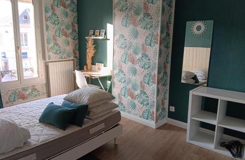 Harfleur Apartment | Au coeur d'Harfleur