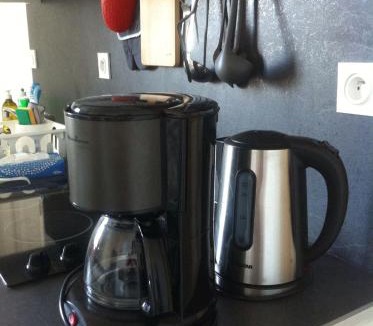 Saint-Lunaire Apartment | Au coeur de bourg.