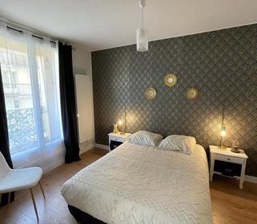 Chantilly Apartment | Au coeur de Chantilly, près de Paris et du Parc Astérix