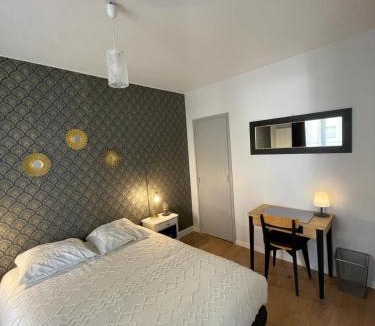 Chantilly Apartment | Au coeur de Chantilly, près de Paris et du Parc Astérix