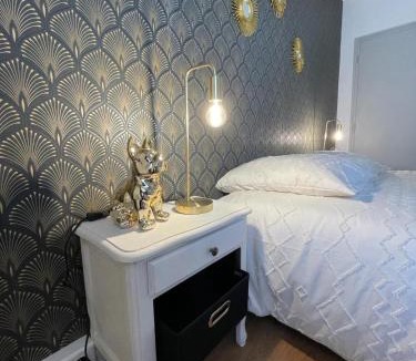 Chantilly Apartment | Au coeur de Chantilly, près de Paris et du Parc Astérix