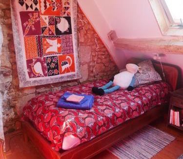 Saint-Georges-sur-Cher House | Au Coeur de la Cour