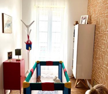 Talmont-Saint-Hilaire Bed & Breakfast | Au coeur de Saint Hilaire