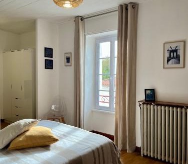 Talmont-Saint-Hilaire Bed & Breakfast | Au coeur de Saint Hilaire