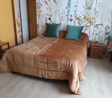Muvres Bed & Breakfast | AU COEUR DE L'ENCLAVE