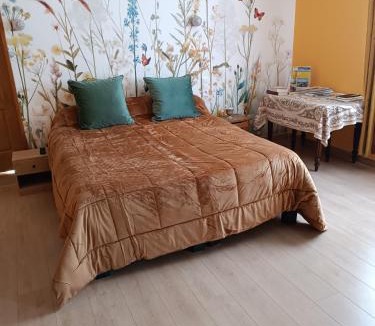Muvres Bed & Breakfast | AU COEUR DE L'ENCLAVE