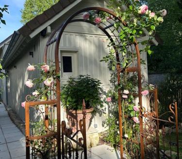 L'Isle-Adam Bed & Breakfast | Au coeur de l'Isle Adam - Le Clos de l'Isle