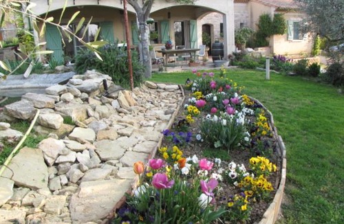Aubais House | Au Coeur De L Olivette