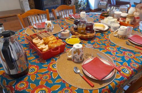 Mortree Bed & Breakfast | Au coeur de l'Orne- chambres d'hôtes