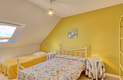 Cherrueix Apartment | Au Coeur de la Baie by Interhome