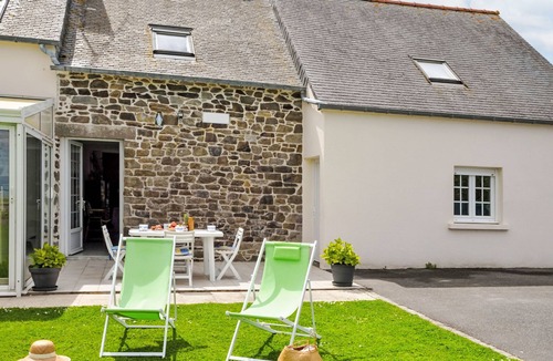 Cherrueix Apartment | Au Coeur de la Baie by Interhome