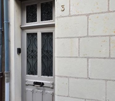 Chinon Apartment | AU COEUR De LA CITE MÉDIÉVALE