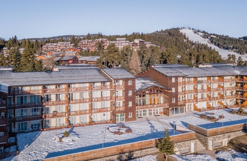Pyrenees 2000 Apartment | Au coeur de la station ! Studio + Espace Bien-Etre
