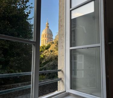 Ville Haute Apartment | Au coeur de la Vieille Ville - Vue Cathédrale