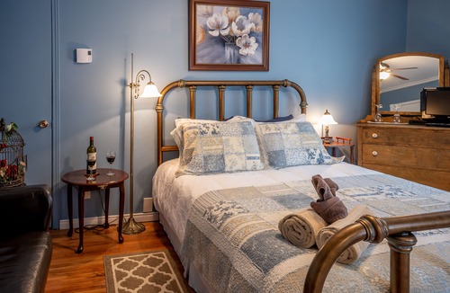 Magog Bed & Breakfast | Au Coeur de Magog B&B